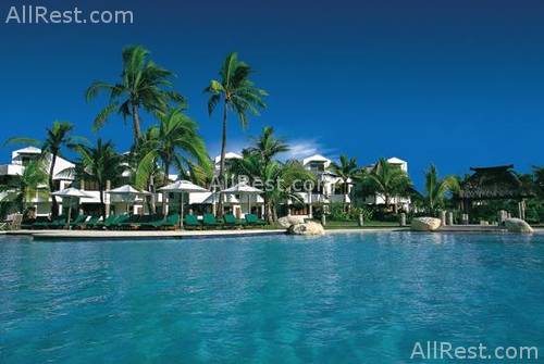 Sheraton Denarau Villas 